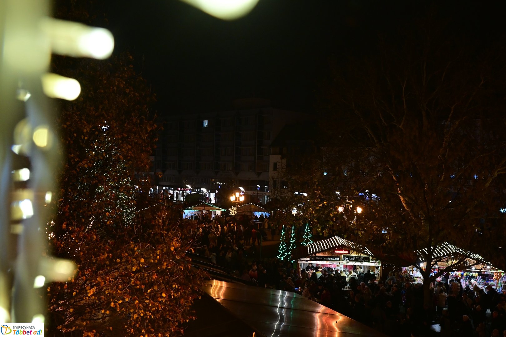 Advent első gyertyája 2025