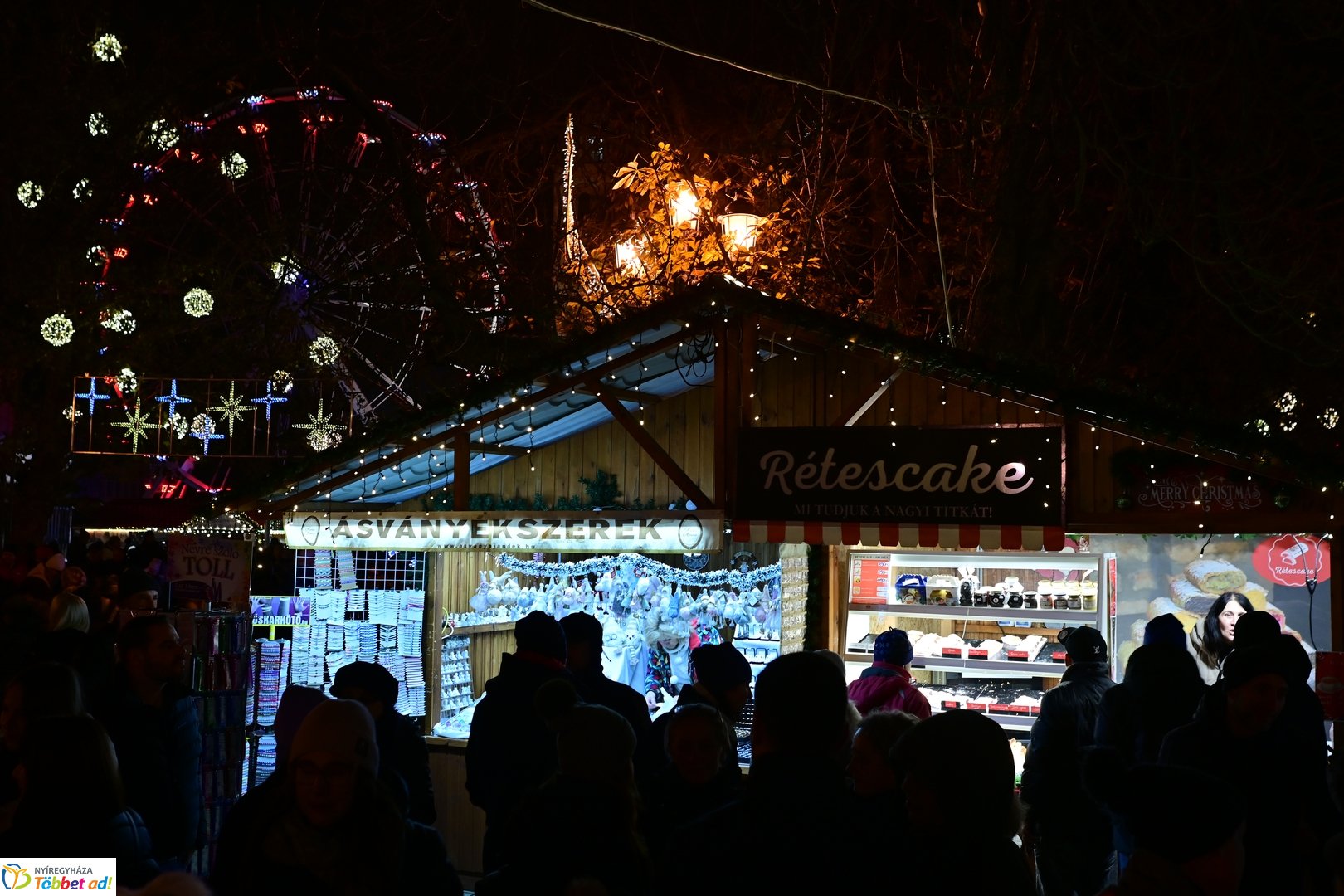 Advent első gyertyája 2025