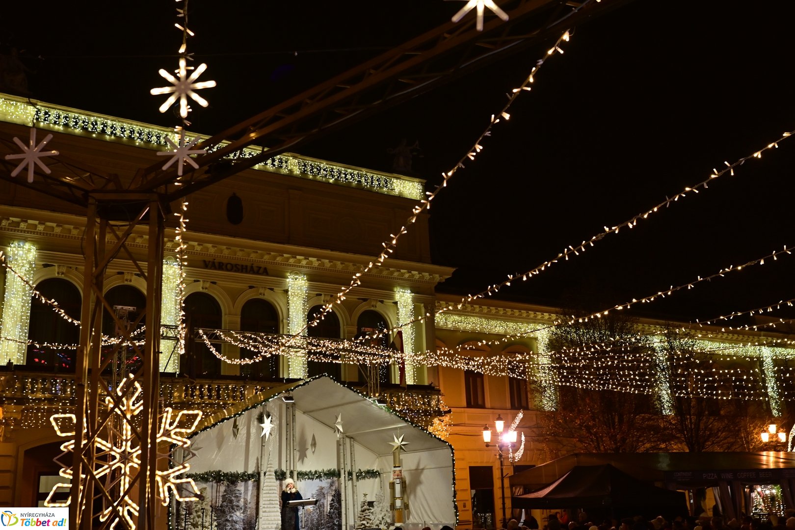 Advent első gyertyája 2025