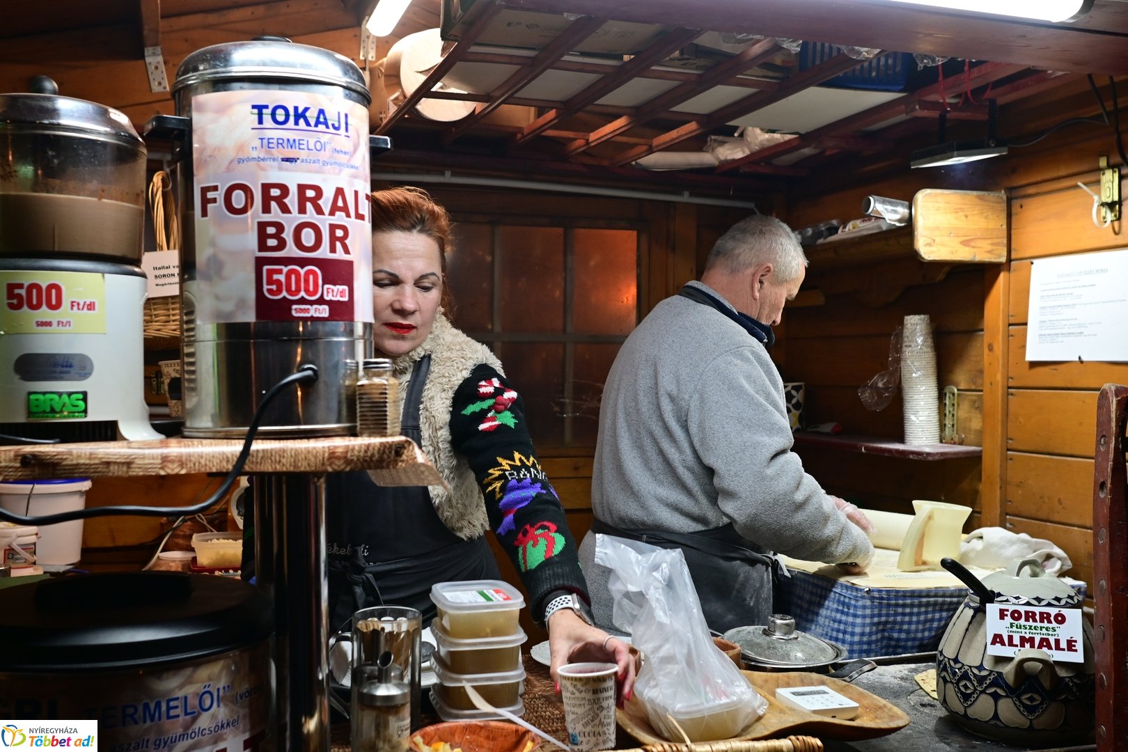 Advent első gyertyája 2025