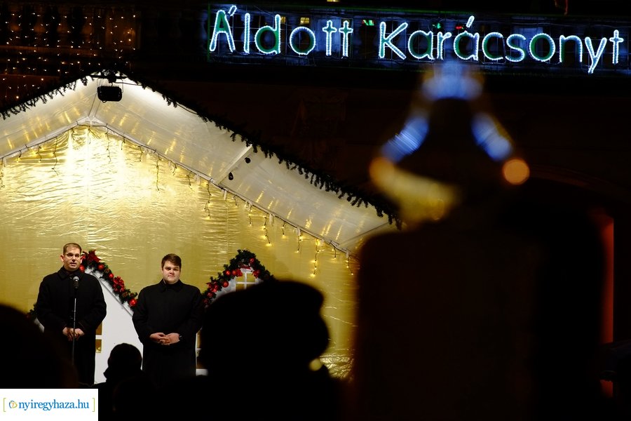 Advent harmadik gyertyája 2022