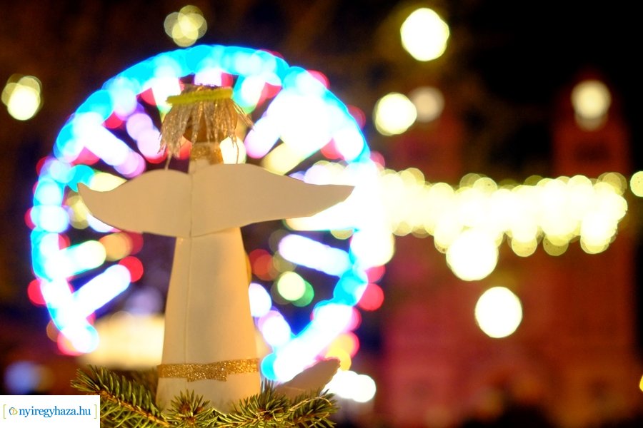 Advent harmadik gyertyája 2022