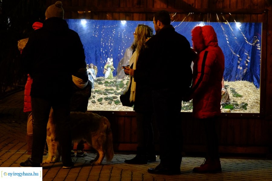 Advent harmadik gyertyája 2022