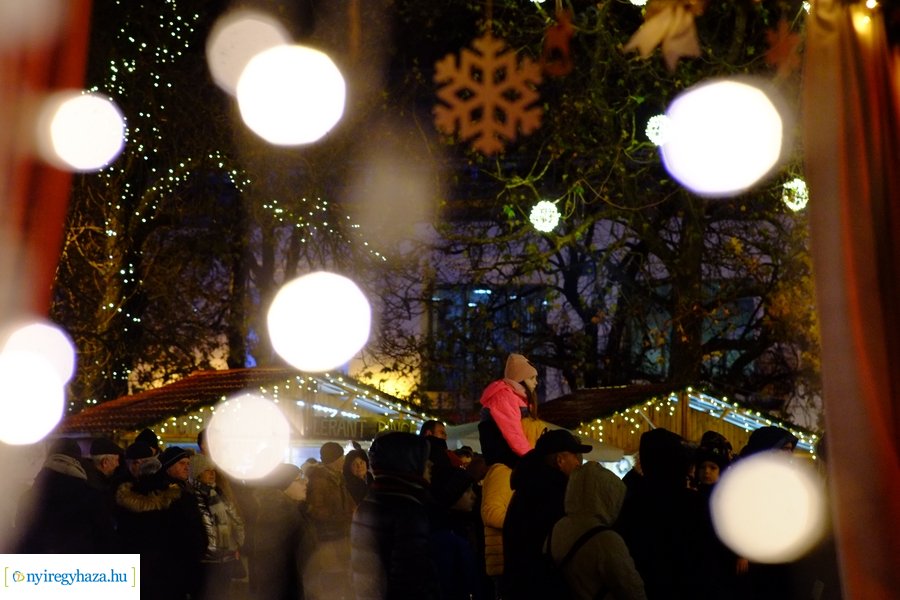 Advent harmadik gyertyája 2022