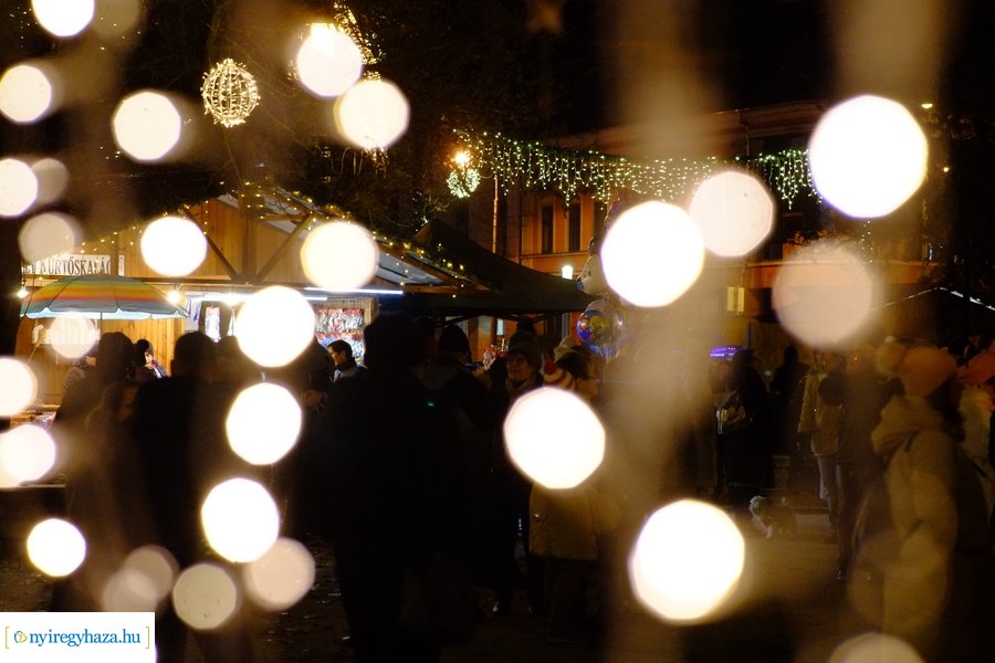 Advent harmadik gyertyája 2022