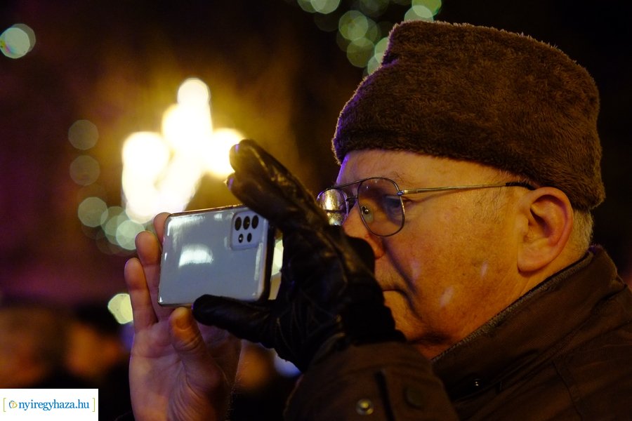 Advent harmadik gyertyája 2022