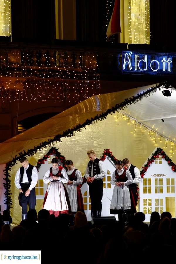 Advent harmadik gyertyája 2022