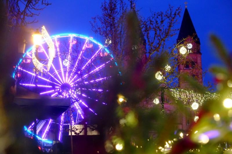 Advent harmadik gyertyája 2022