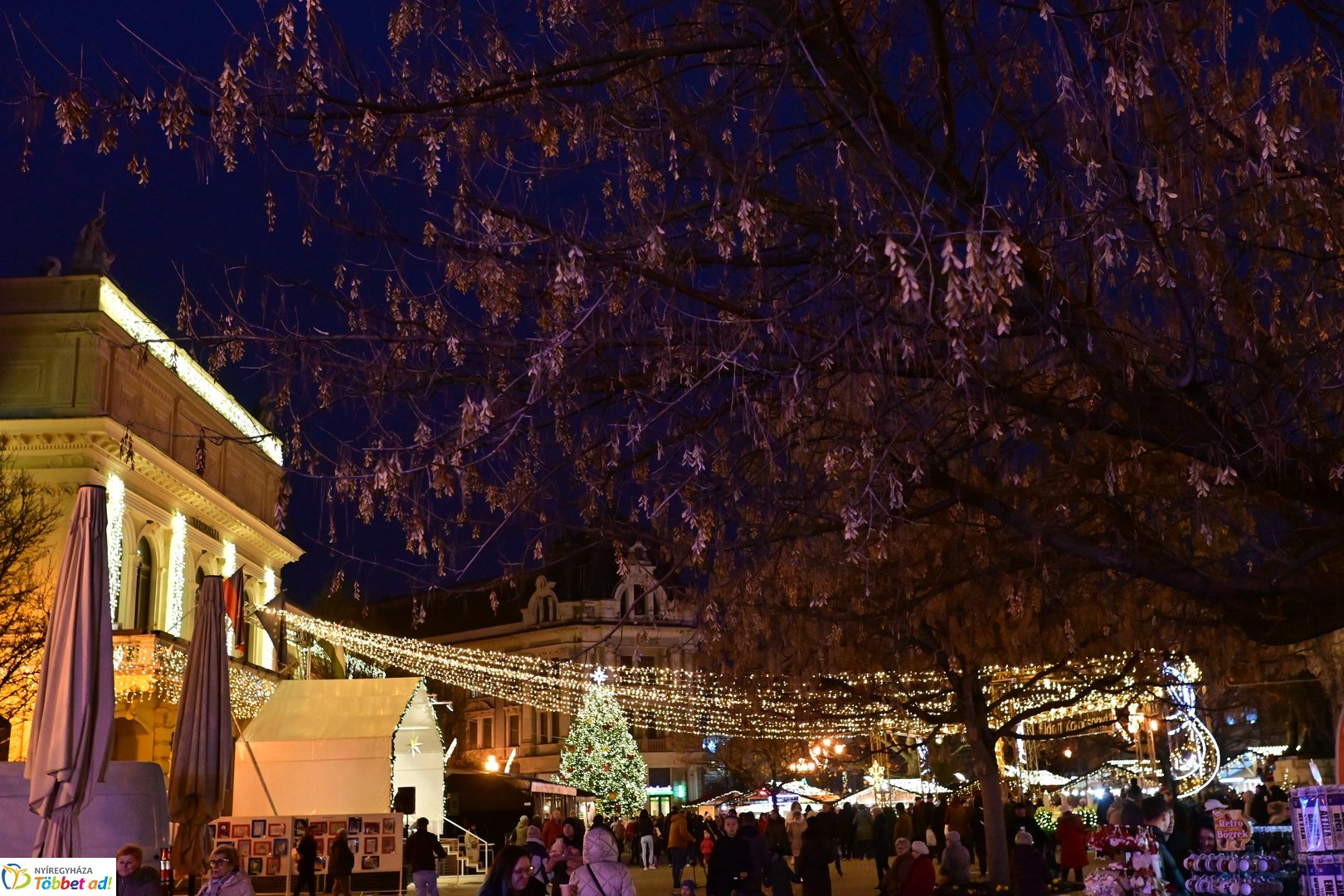 Advent harmadik gyertyája - 2025