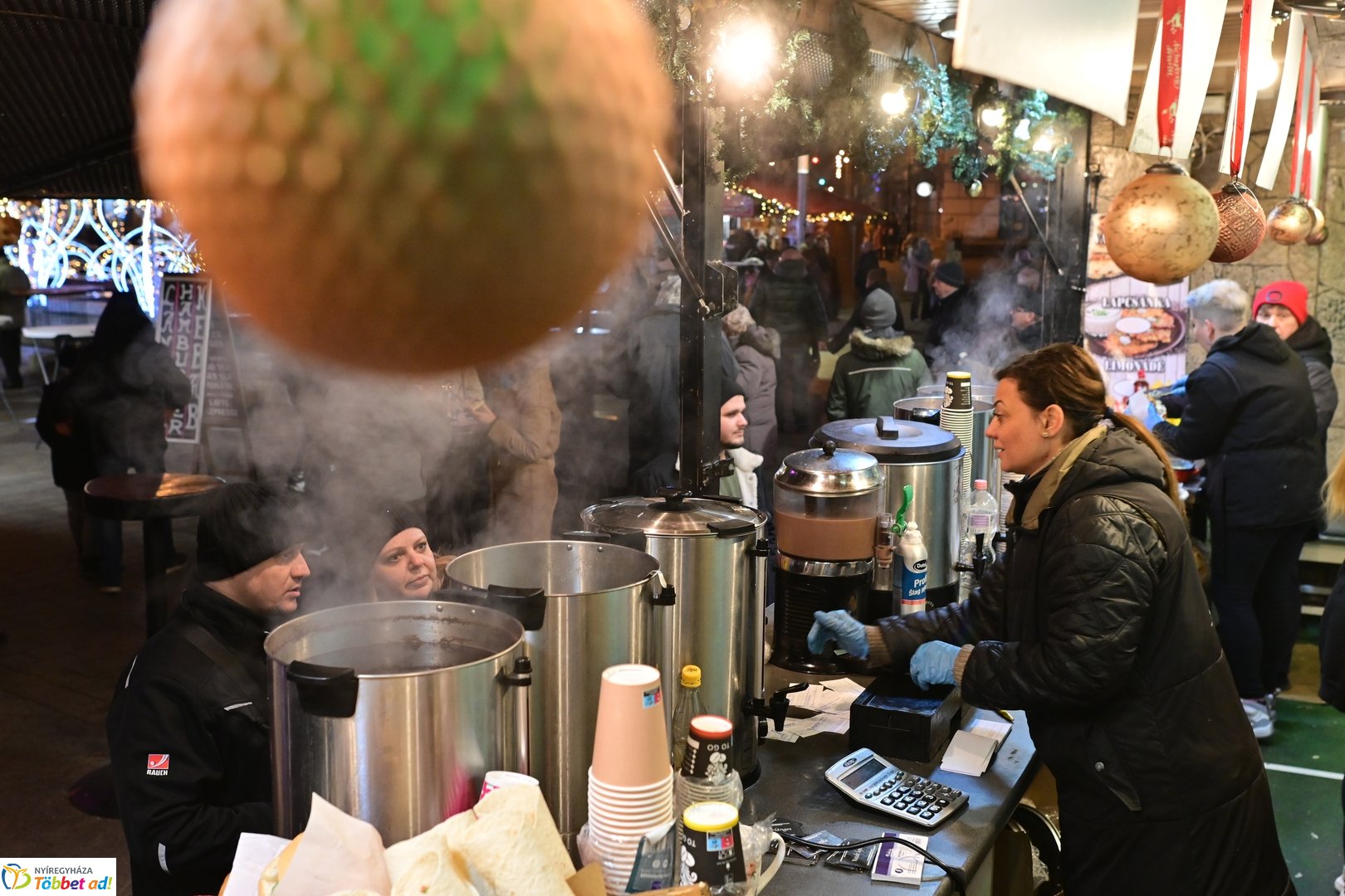 Advent harmadik gyertyája - 2025