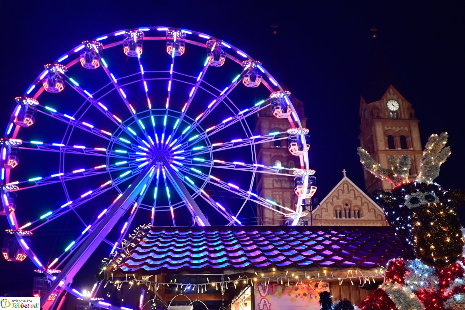 Advent harmadik gyertyája - 2025