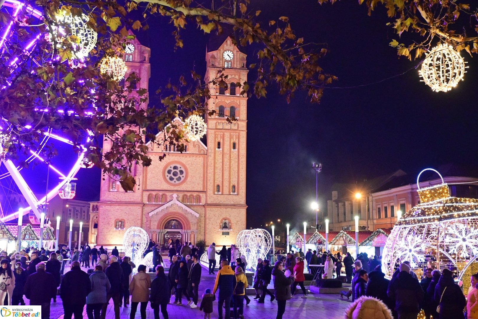 Advent harmadik gyertyája - 2025