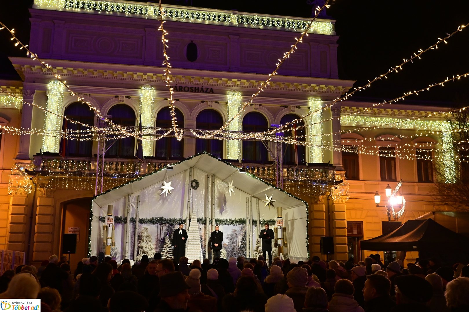 Advent harmadik gyertyája - 2025