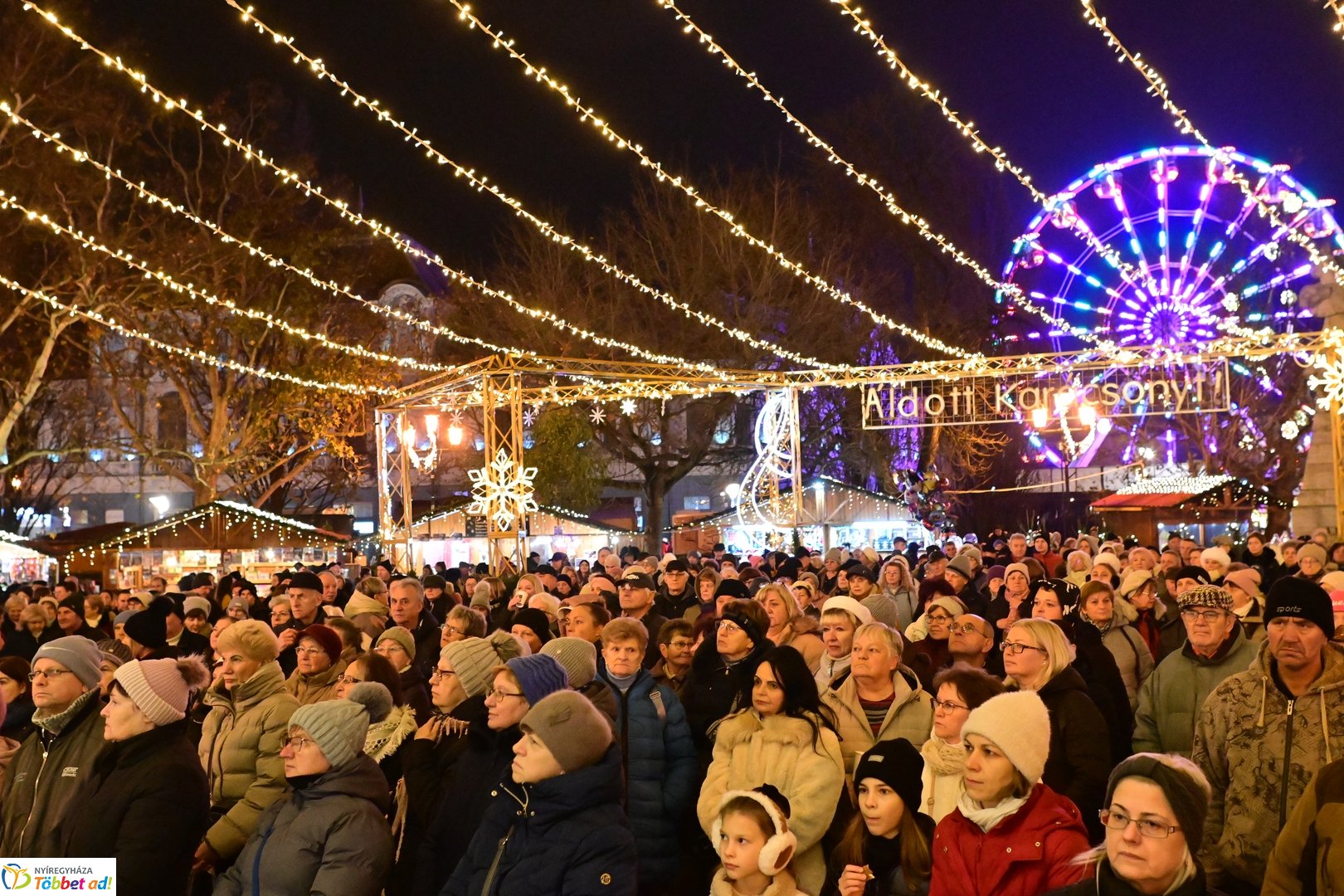 Advent harmadik gyertyája - 2025