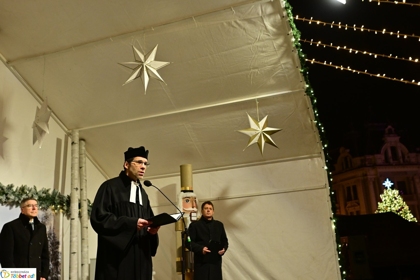 Advent harmadik gyertyája - 2025