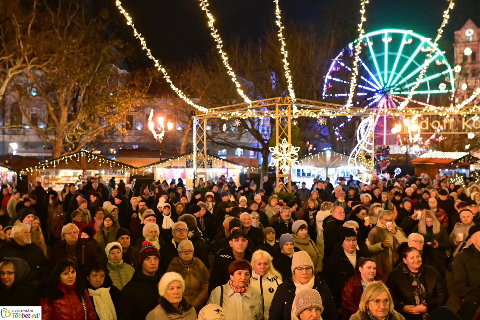 Advent harmadik gyertyája - 2025
