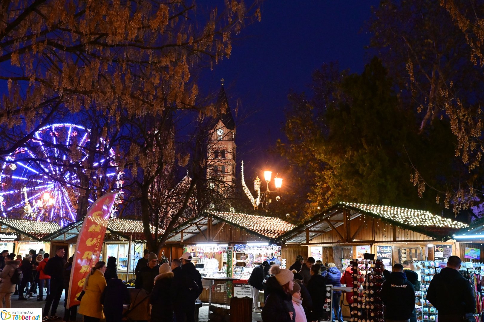 Advent harmadik gyertyája - 2025