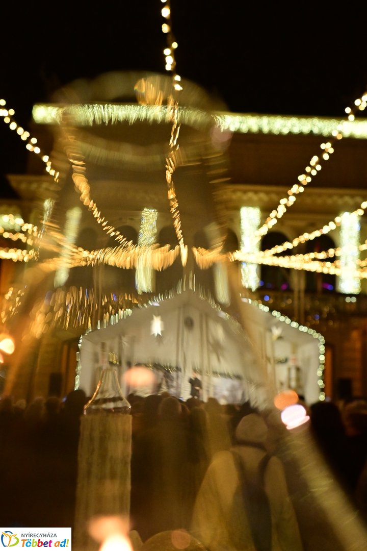 Advent harmadik gyertyája - 2025