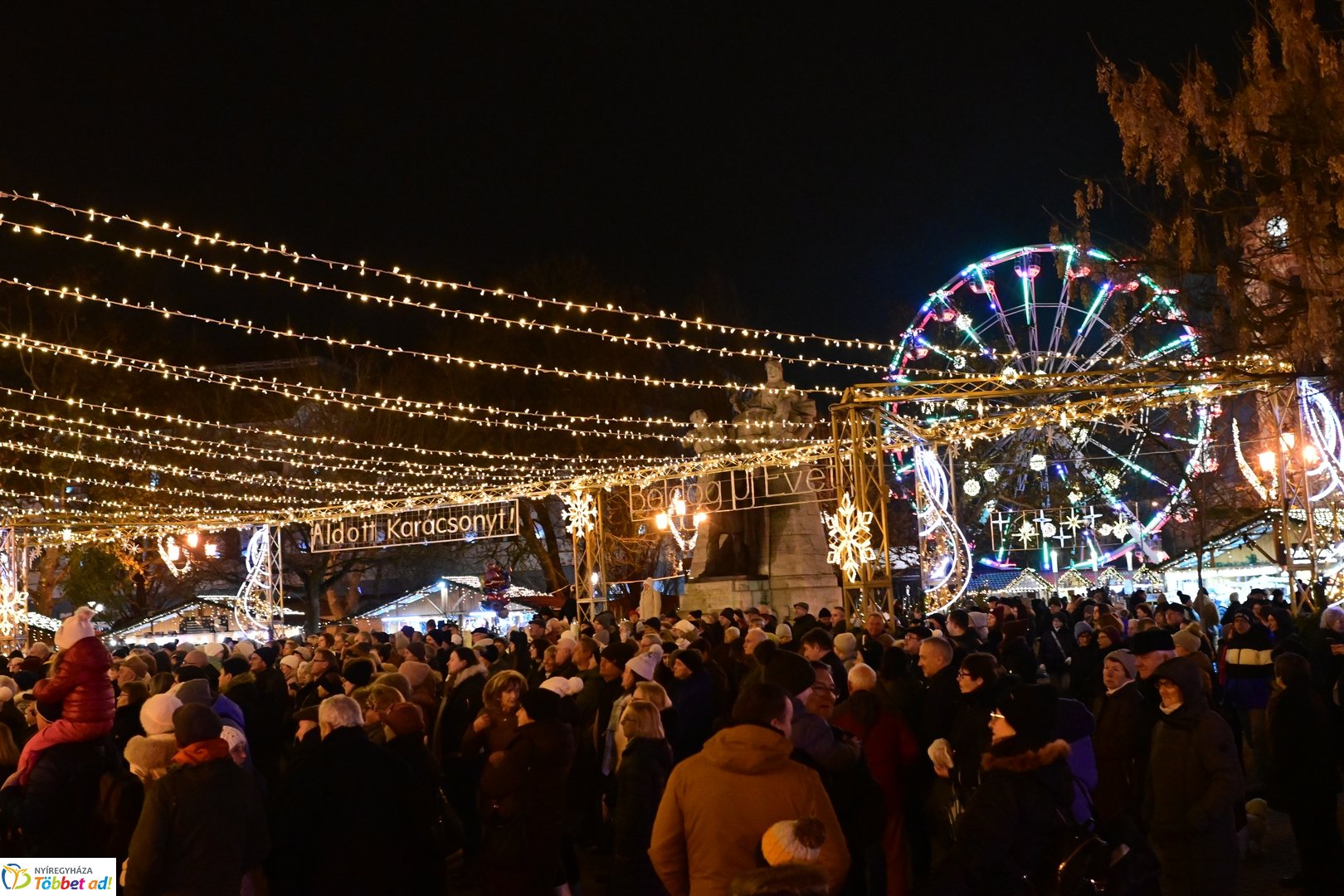 Advent harmadik gyertyája - 2025