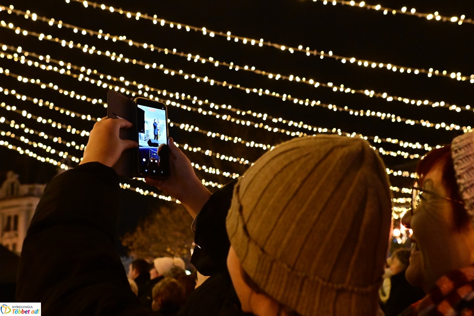 Advent harmadik gyertyája - 2025
