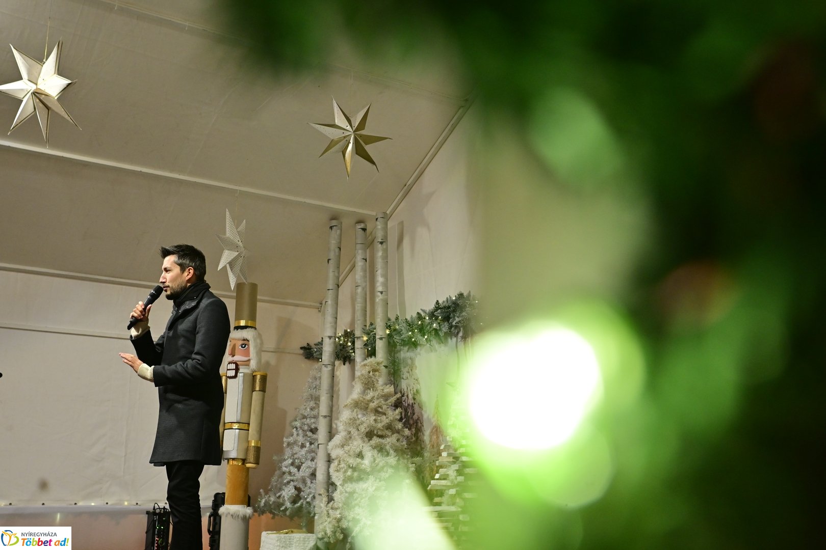 Advent harmadik gyertyája - 2025