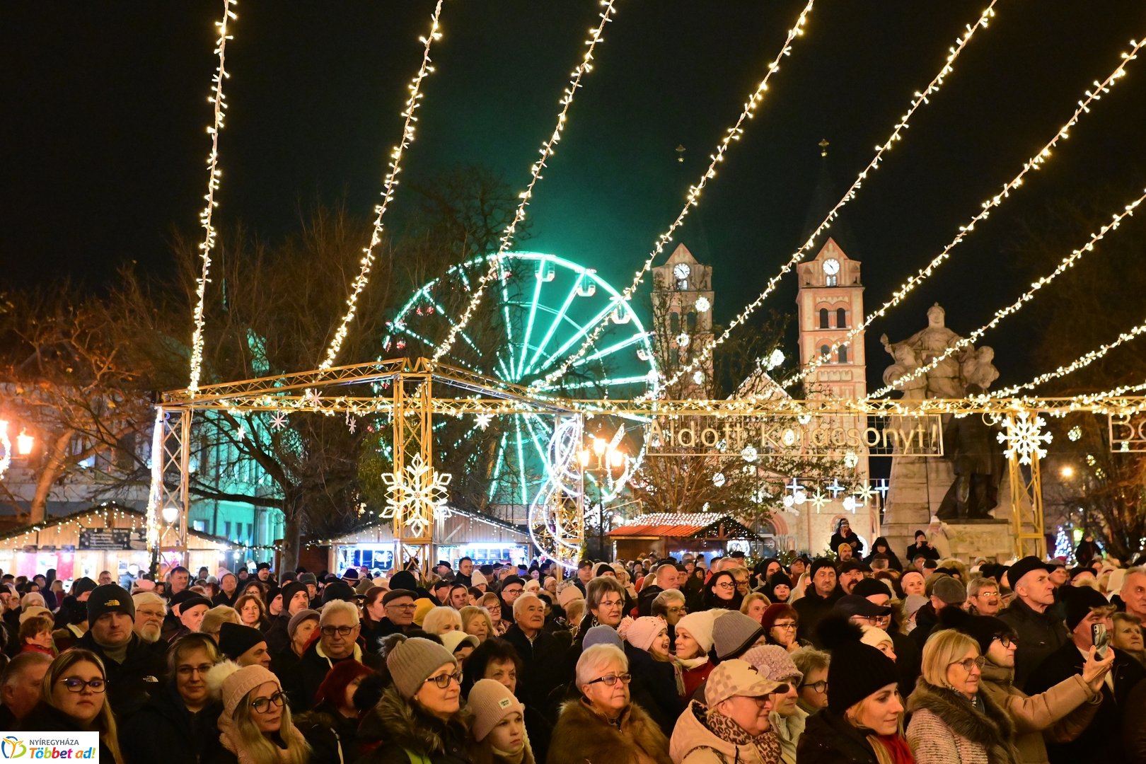 Advent harmadik gyertyája - 2025