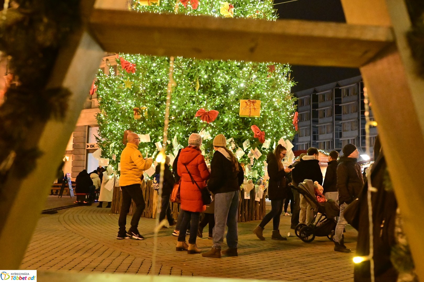 Advent harmadik gyertyája - 2025