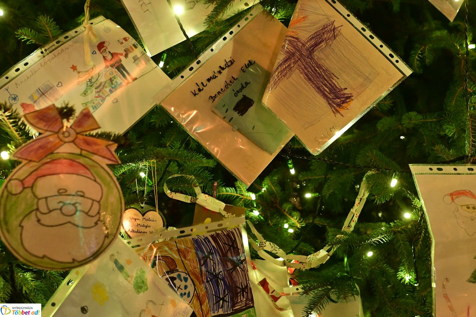 Advent harmadik gyertyája - 2025