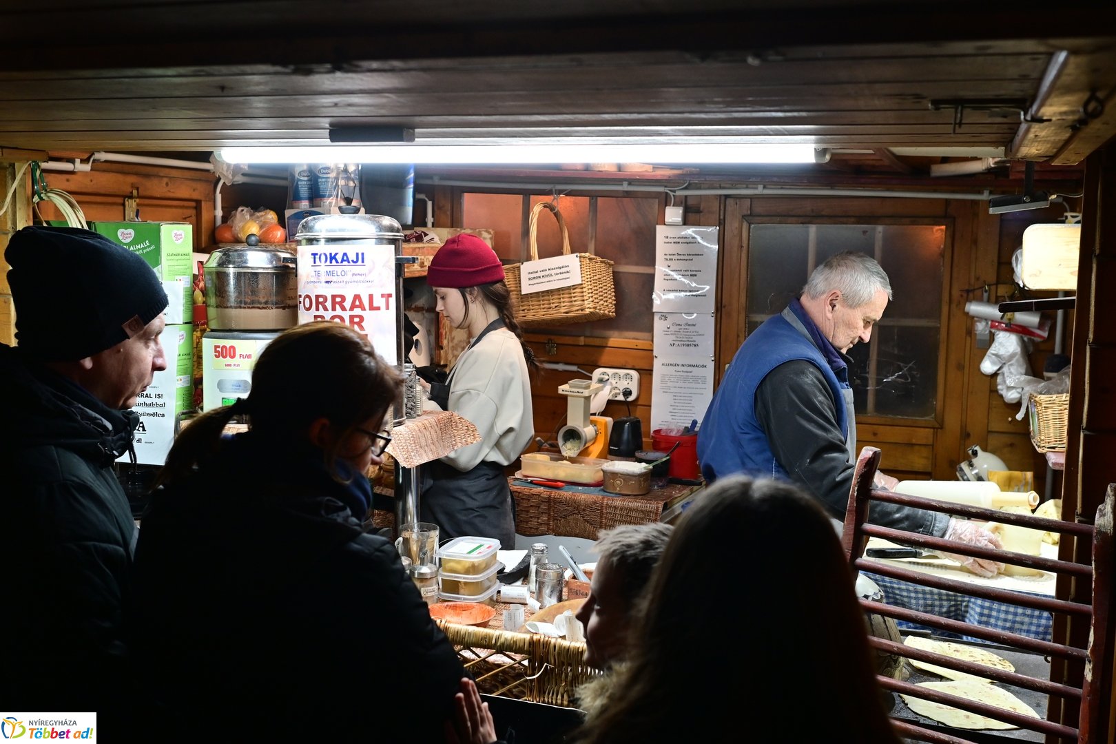 Advent harmadik gyertyája - 2025