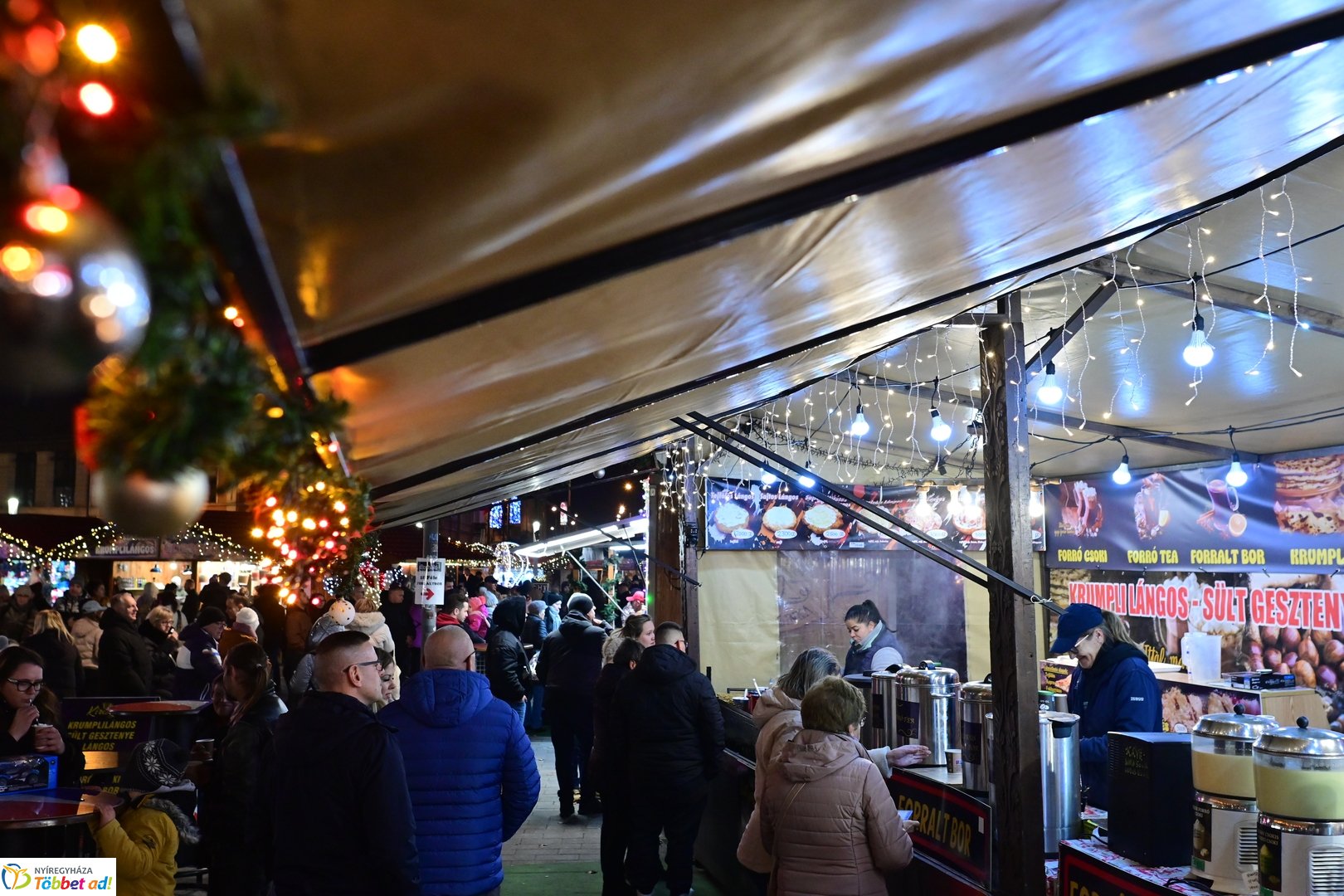 Advent harmadik gyertyája - 2025