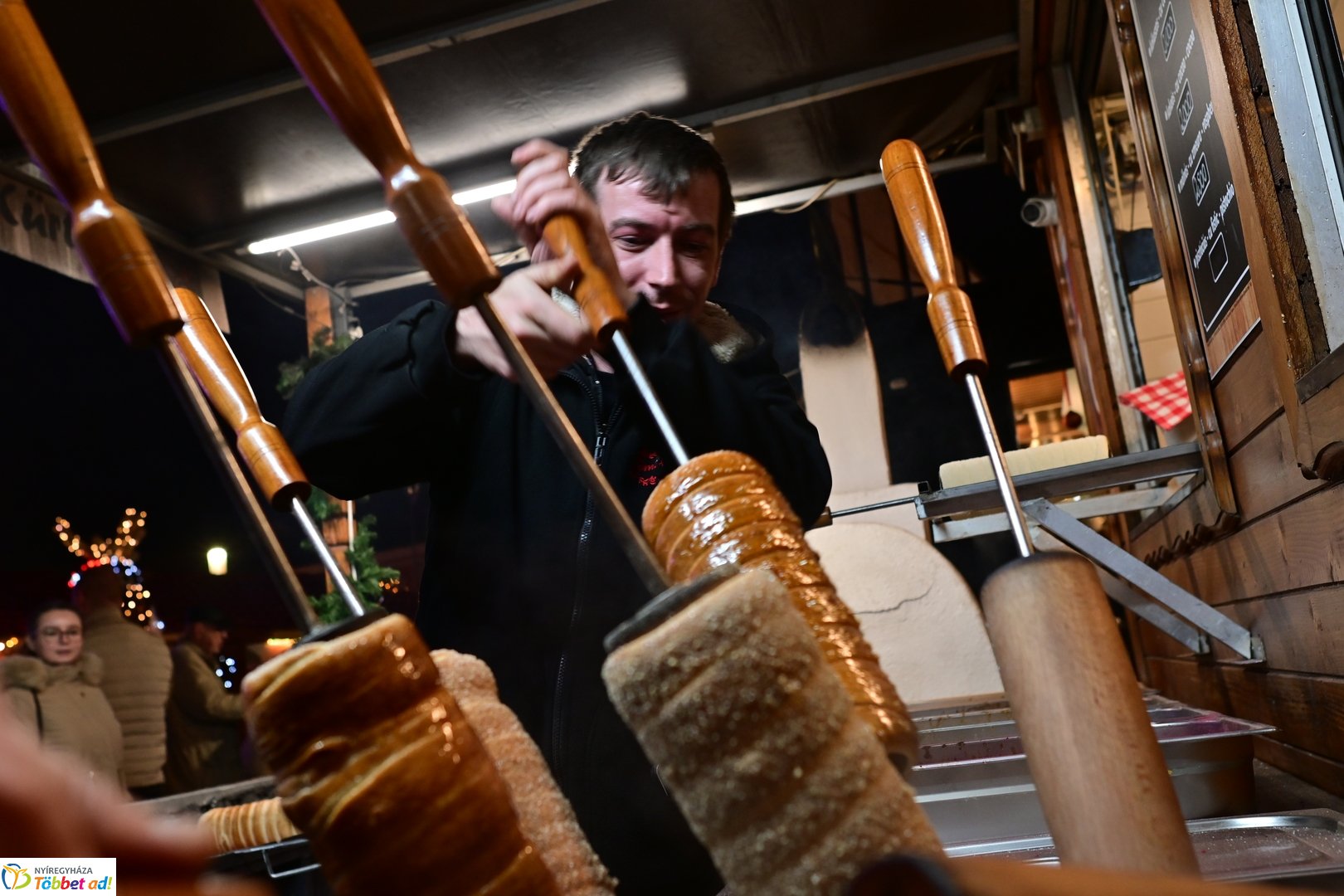 Advent harmadik gyertyája - 2025