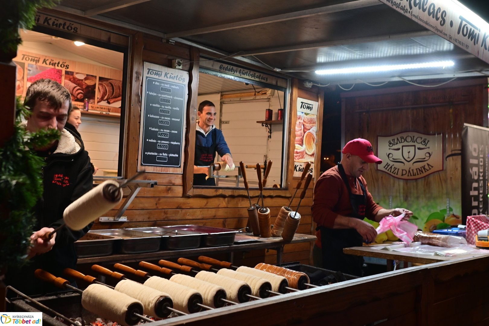 Advent harmadik gyertyája - 2025