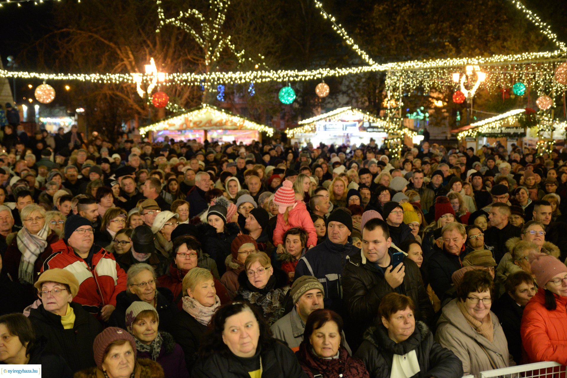 Advent harmadik gyertyája
