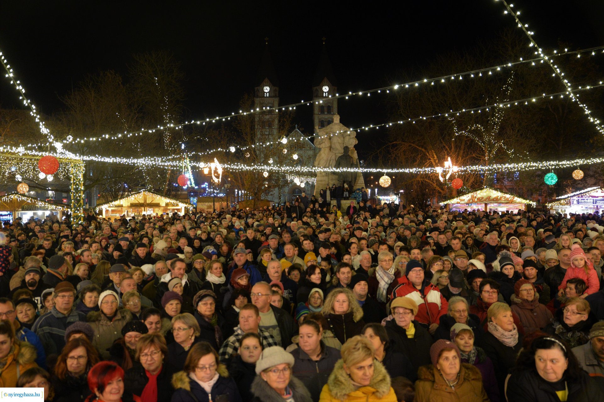 Advent harmadik gyertyája