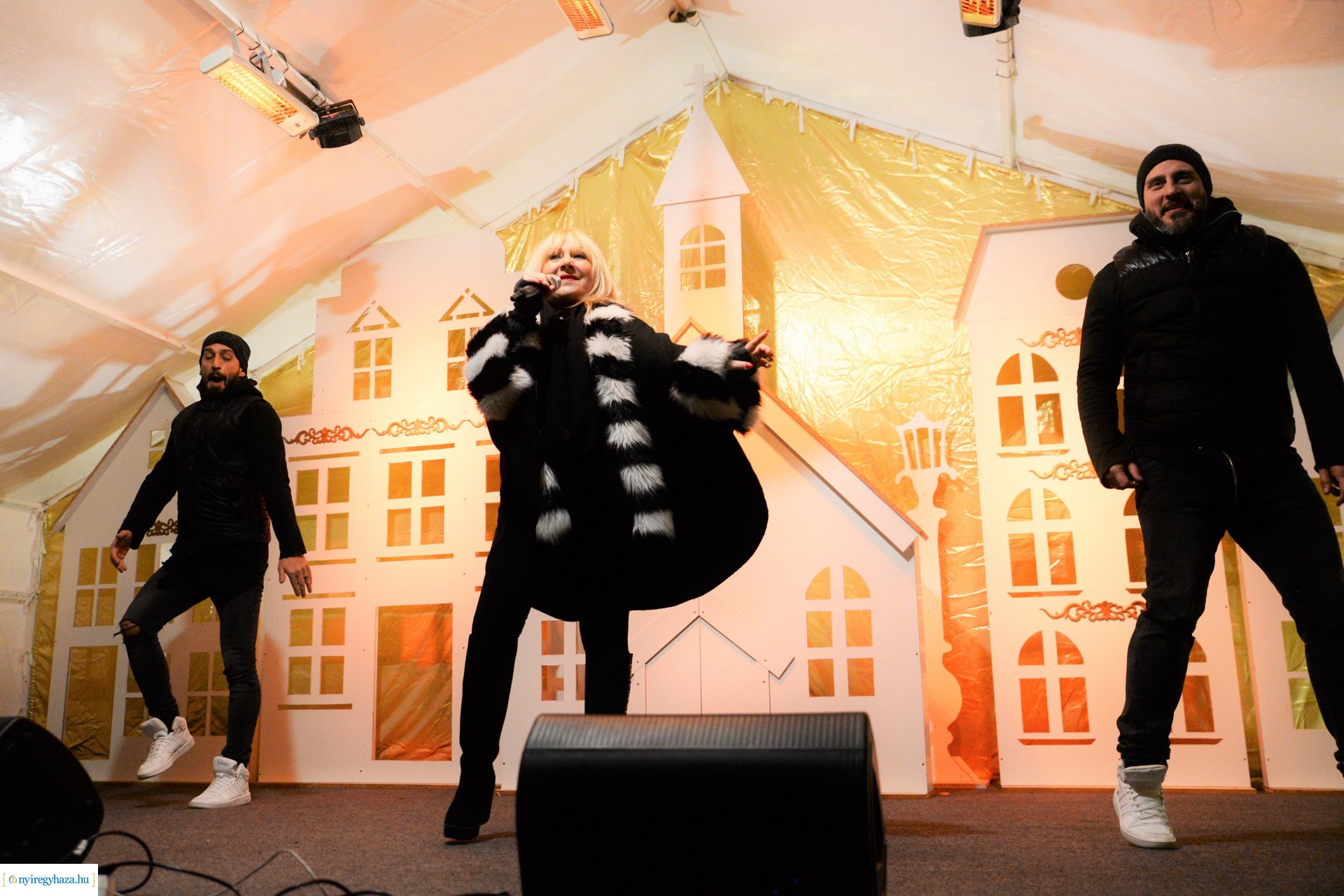 Advent harmadik gyertyája