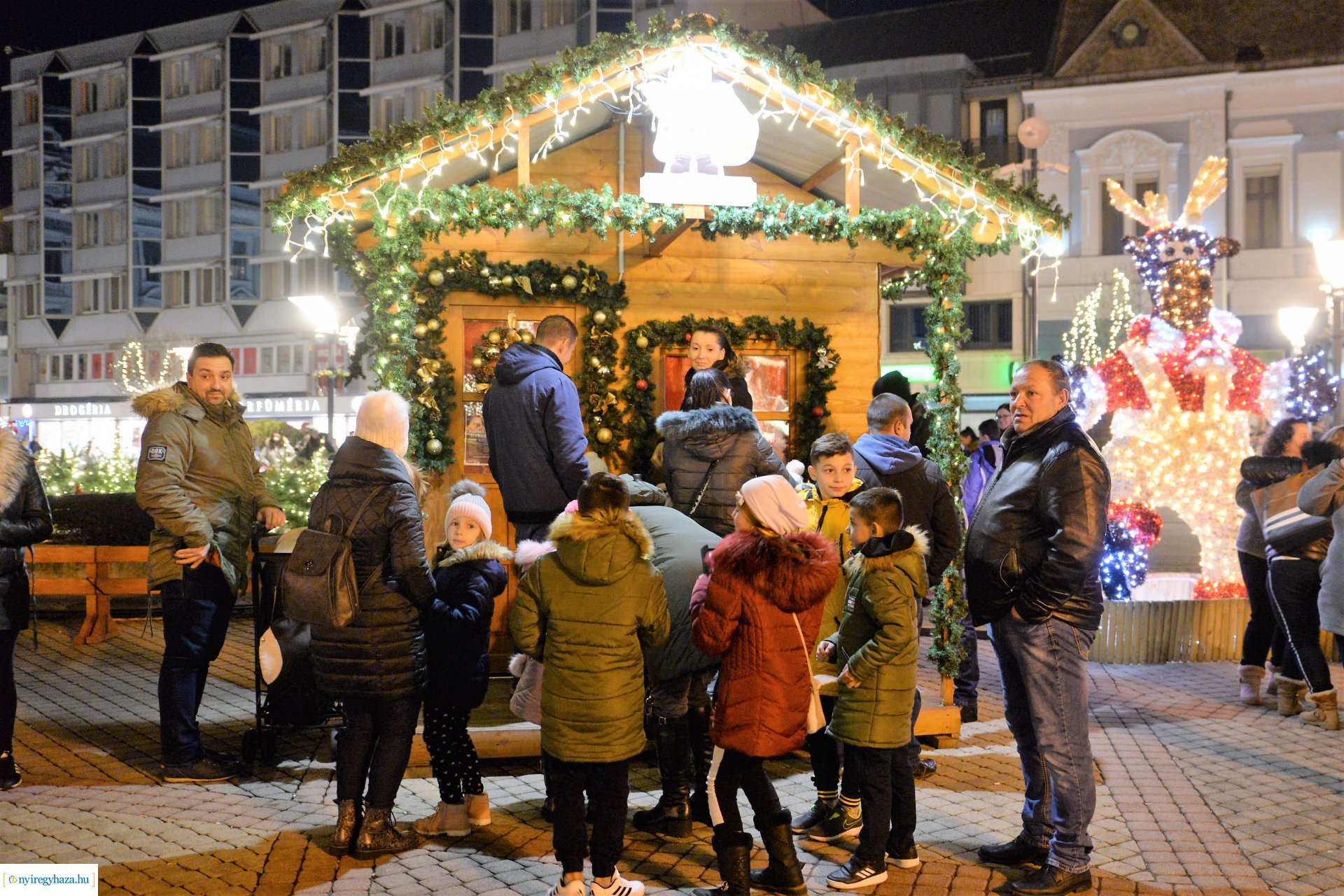 Advent harmadik gyertyája