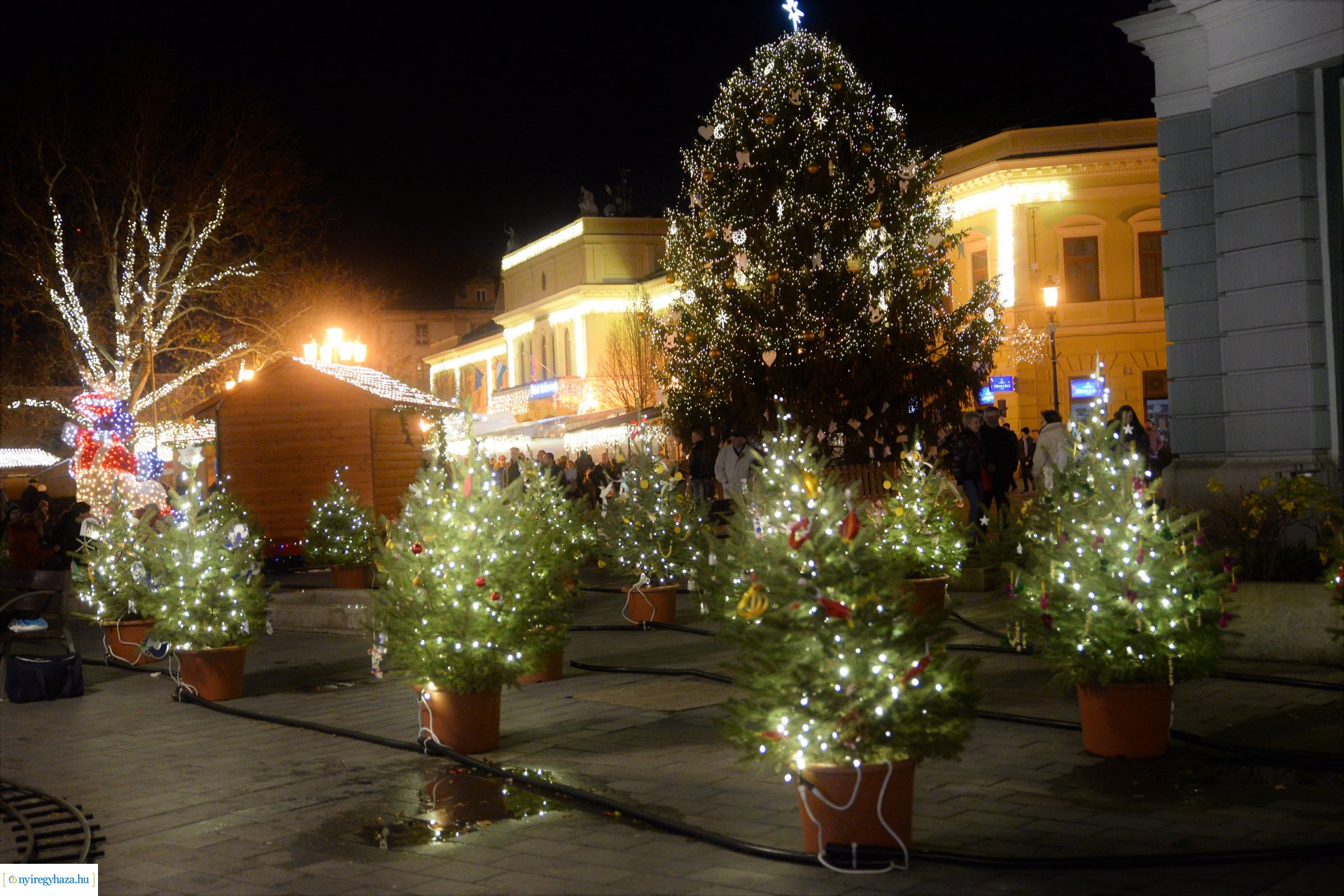 Advent harmadik gyertyája