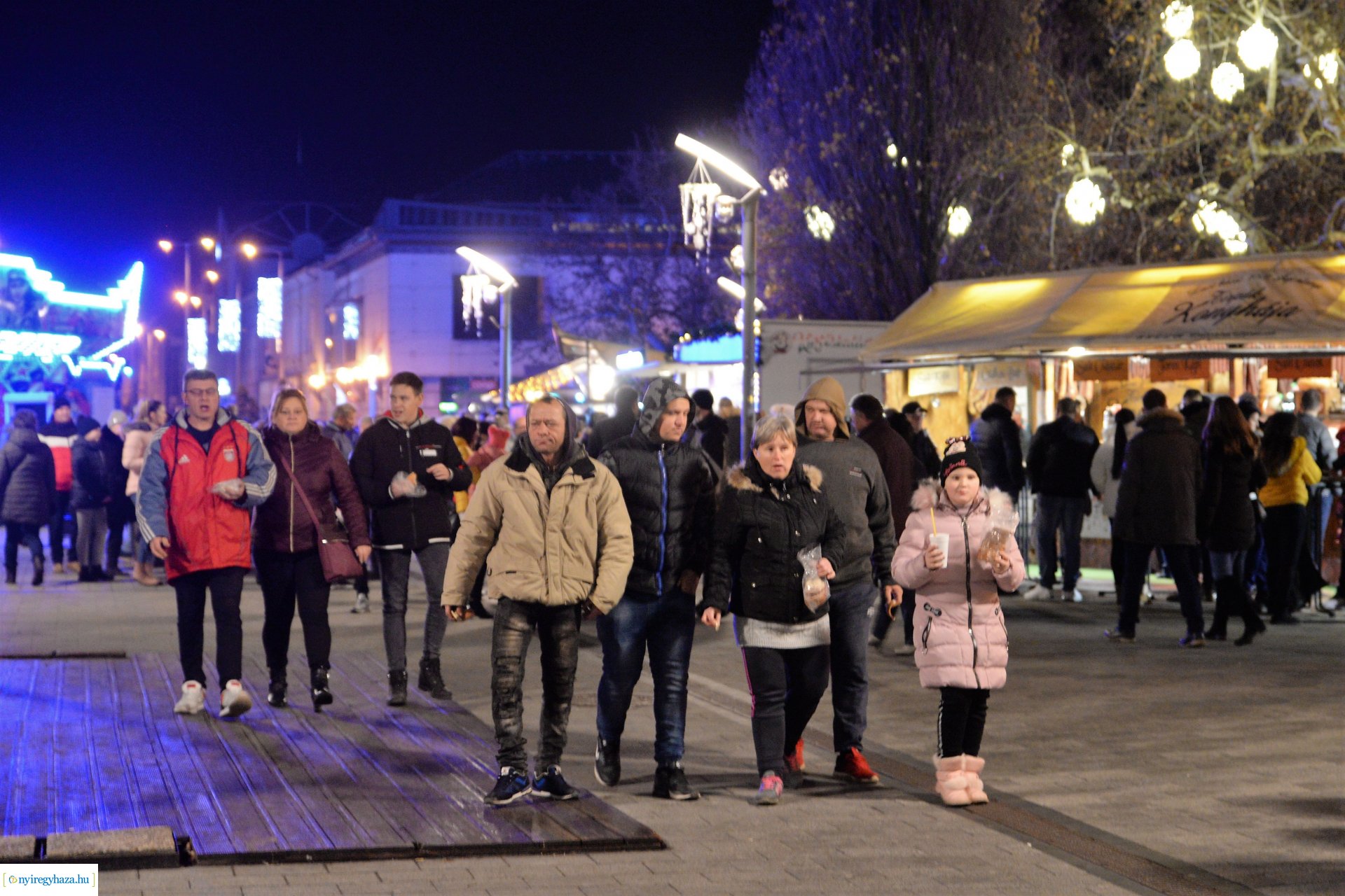 Advent harmadik gyertyája