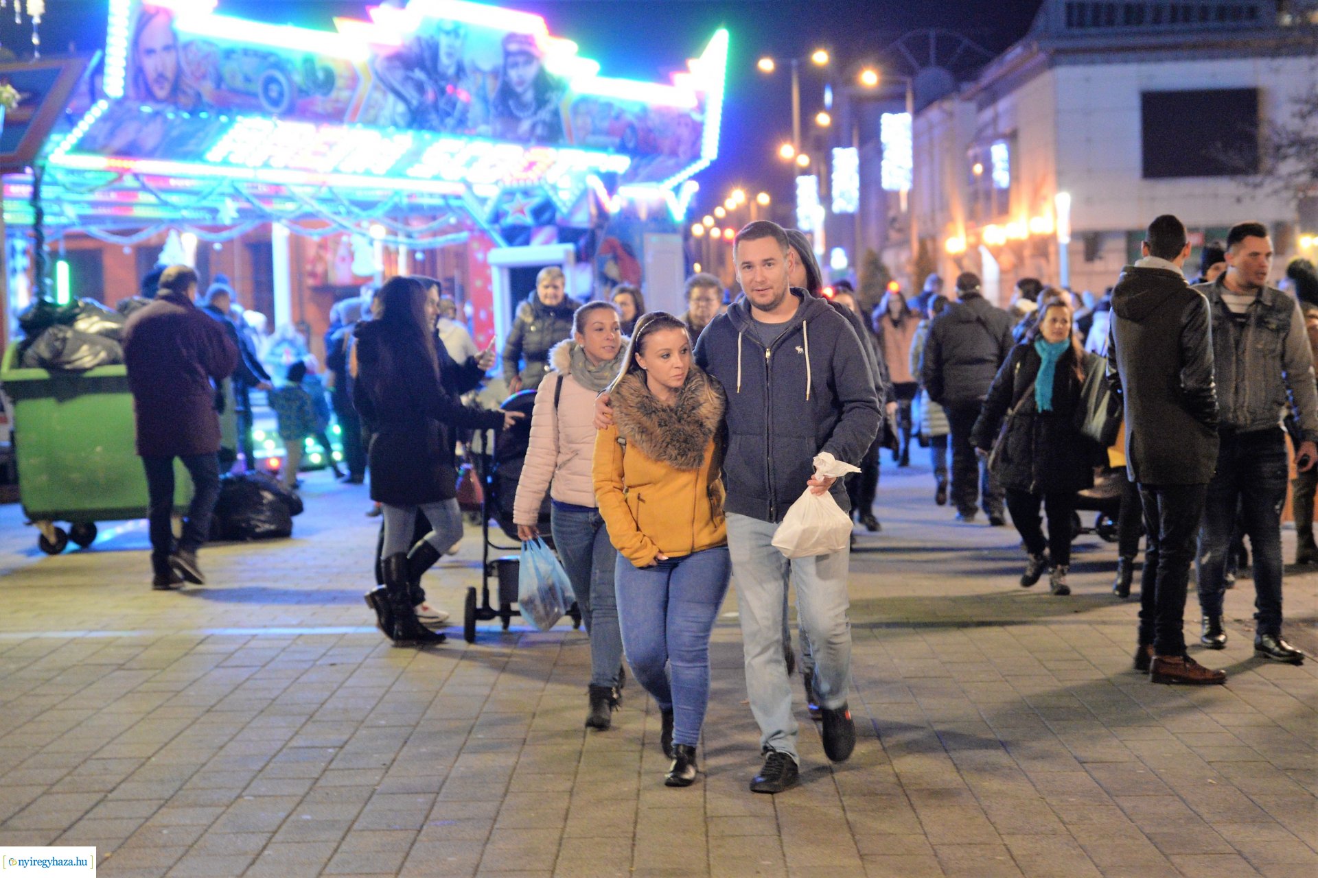 Advent harmadik gyertyája