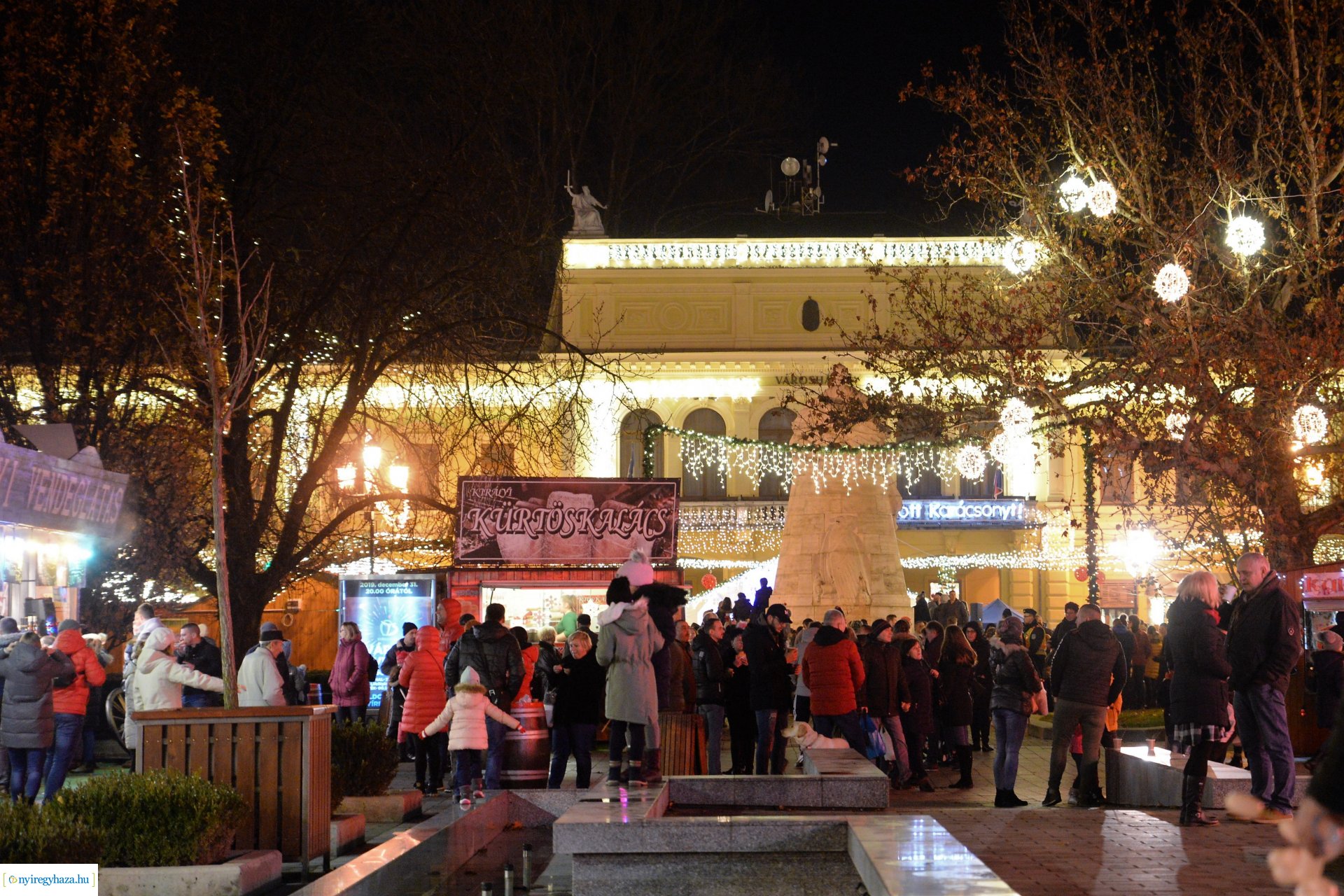 Advent harmadik gyertyája