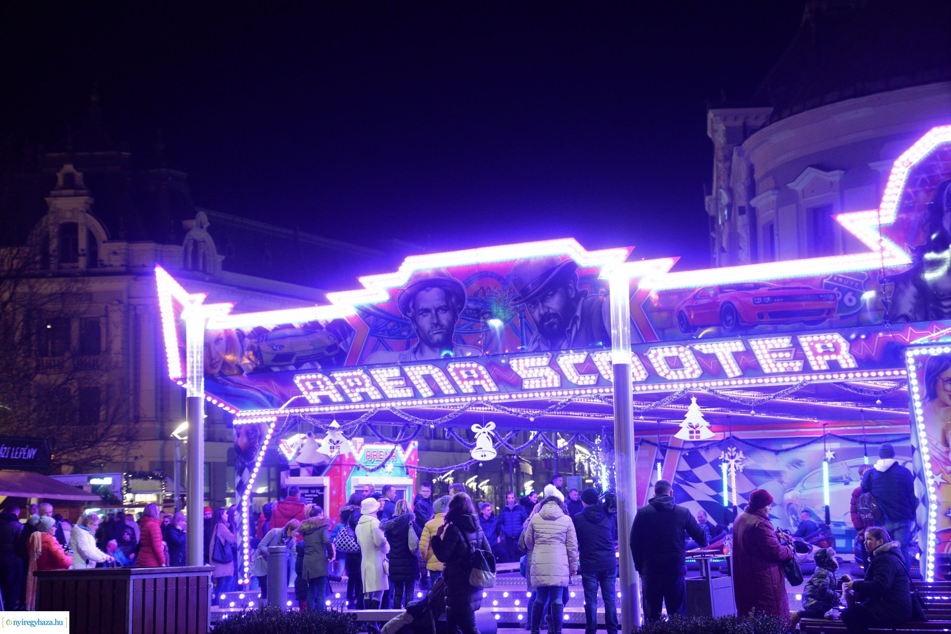 Advent harmadik gyertyája