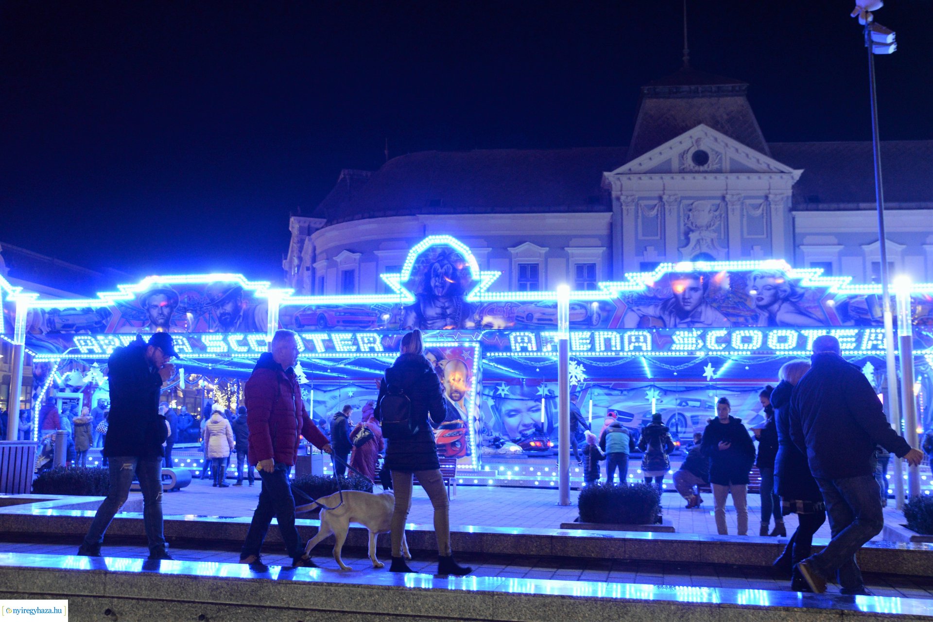Advent harmadik gyertyája