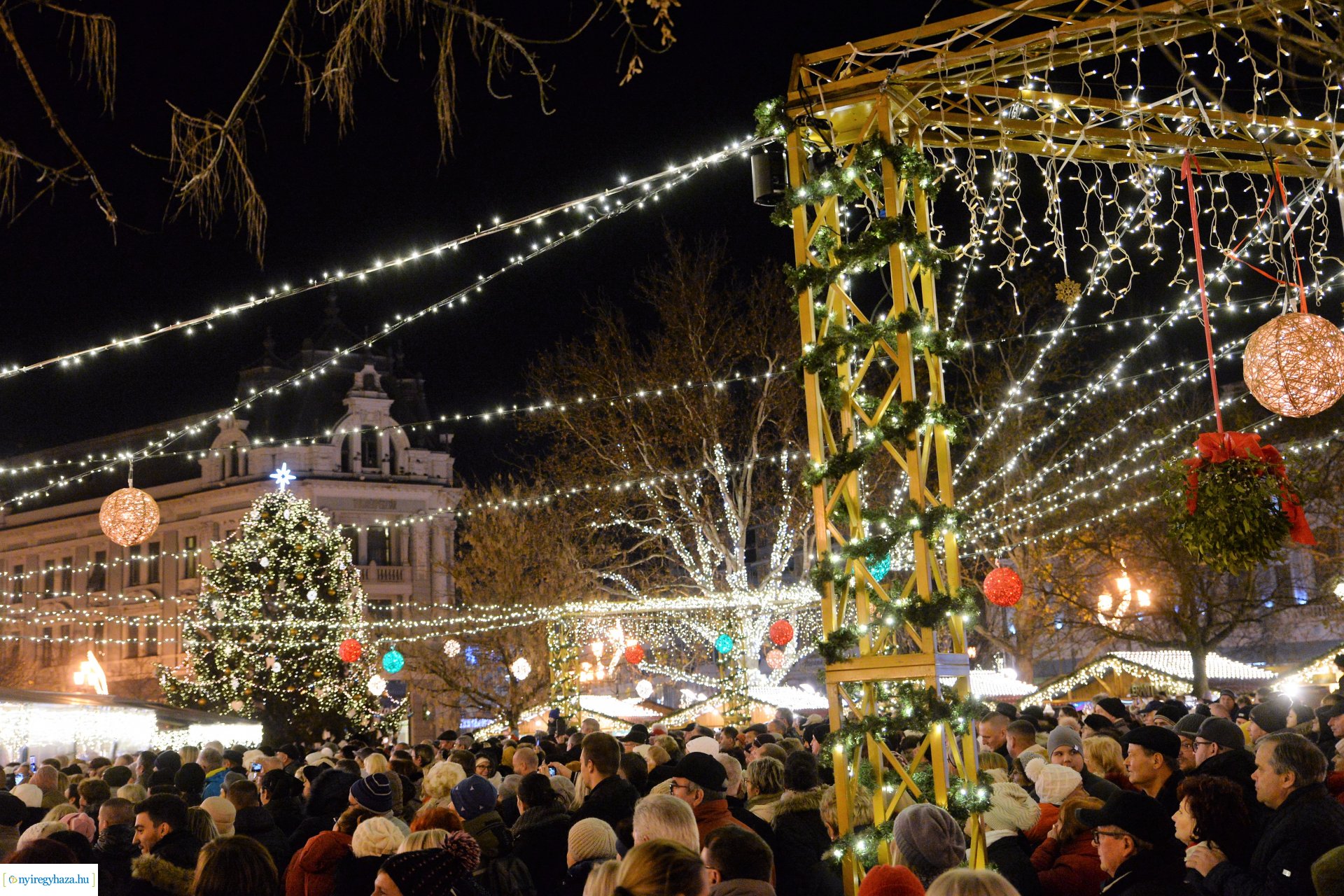 Advent harmadik gyertyája