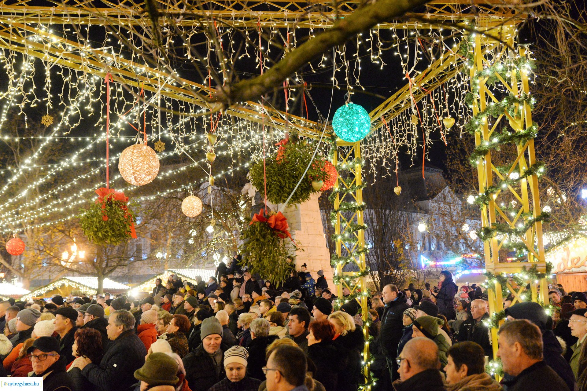 Advent harmadik gyertyája