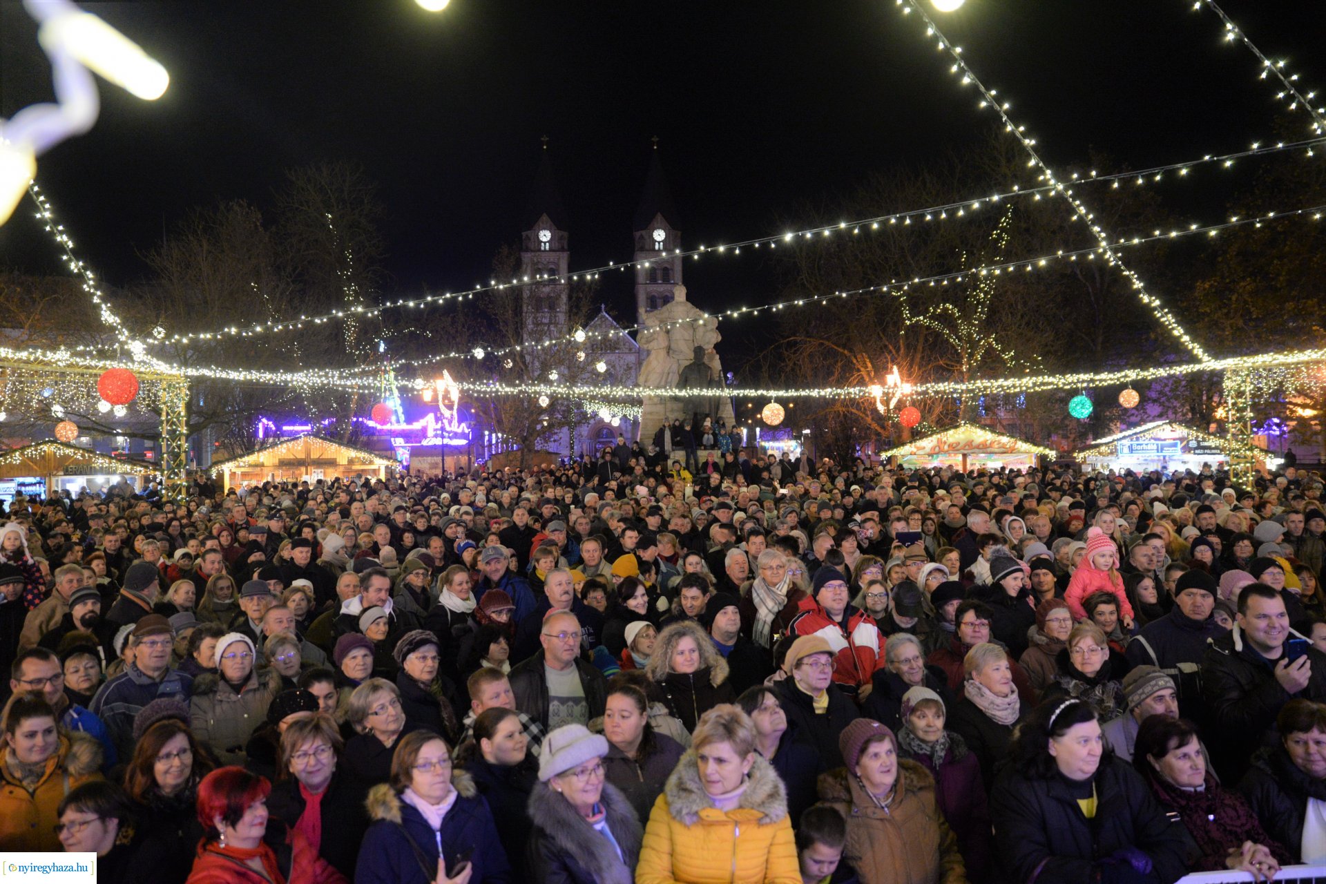 Advent harmadik gyertyája