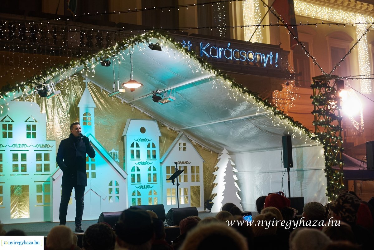 Advent második gyertyája 2019