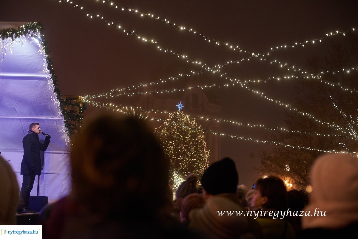 Advent második gyertyája 2019