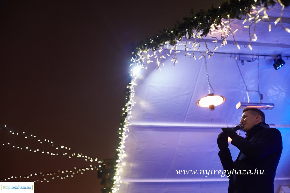 Advent második gyertyája 2019