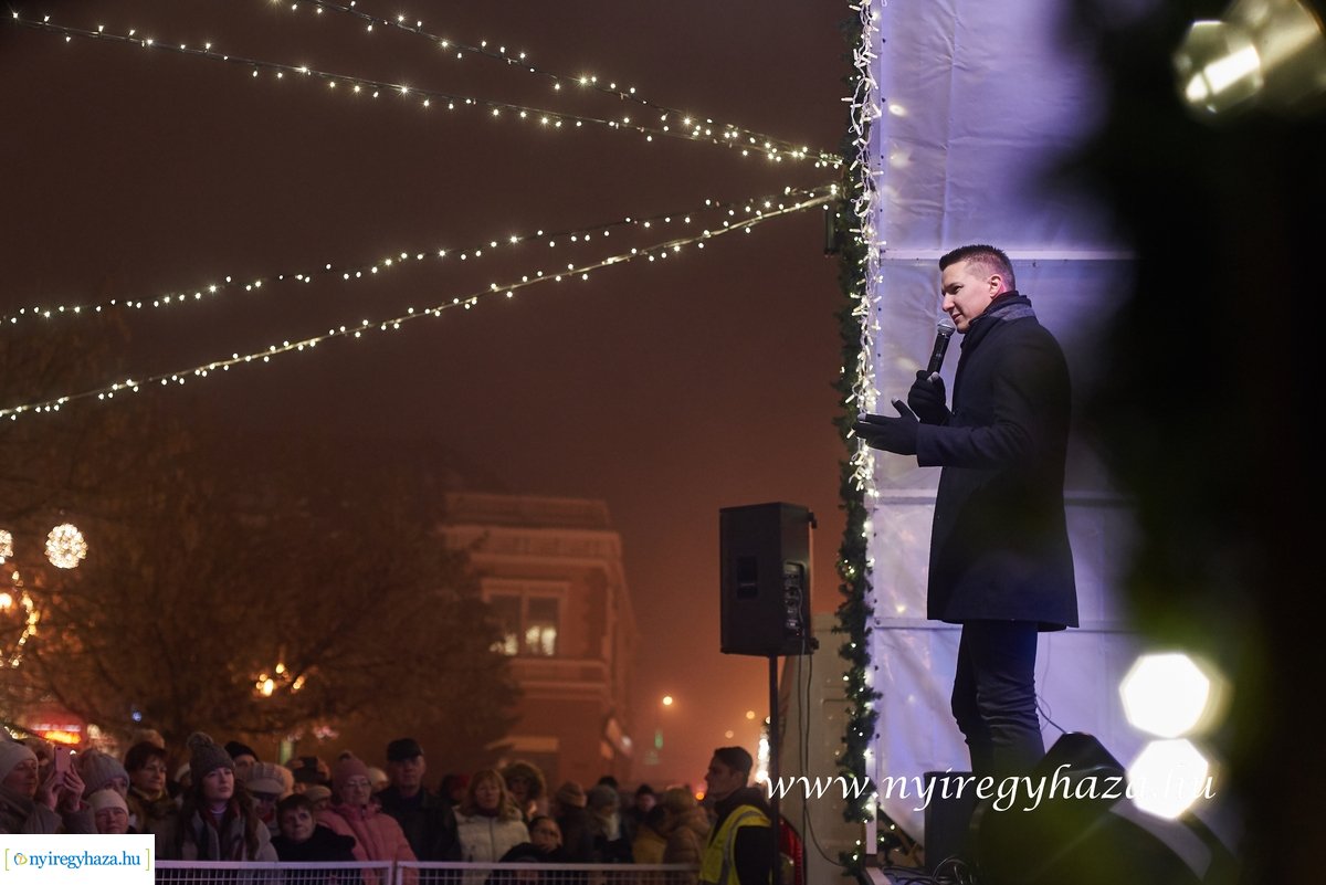 Advent második gyertyája 2019