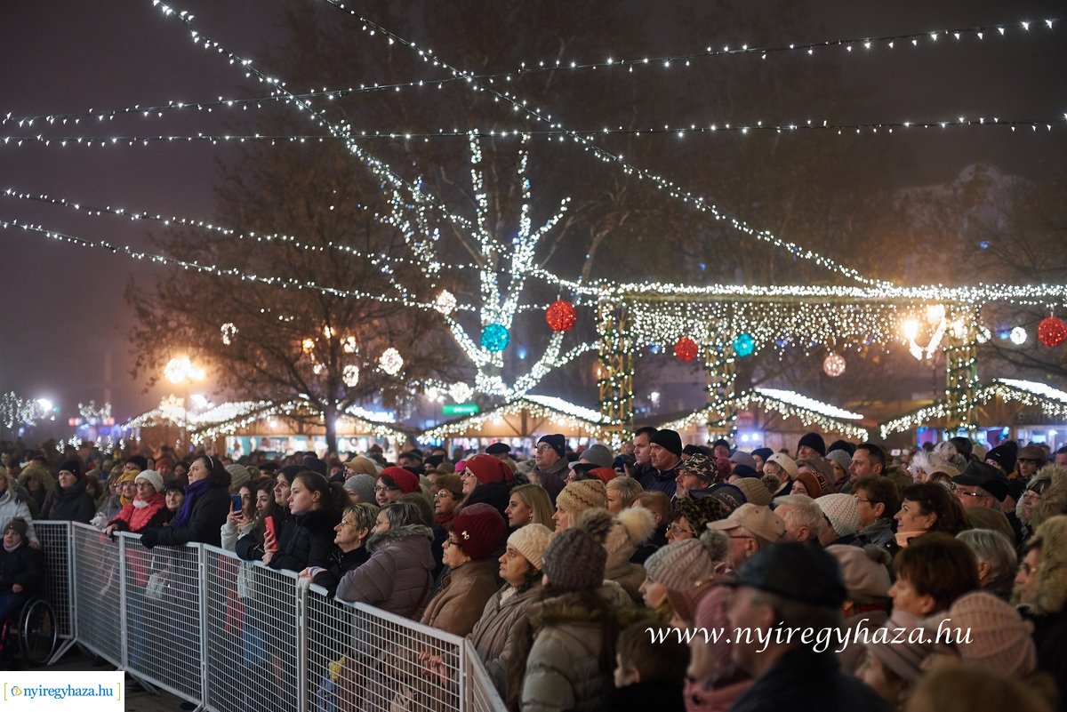 Advent második gyertyája 2019